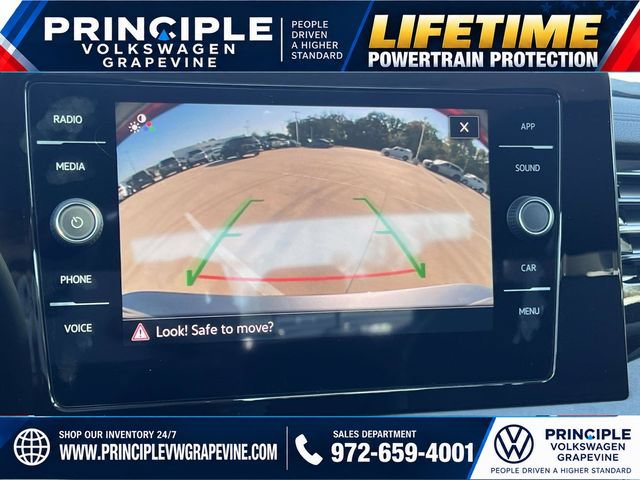 New 2026 Volkswagen Jetta SE FWD image 19