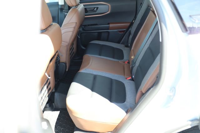 Used 2022 Ford Bronco Sport Outer Banks w/ Tech Package image 34