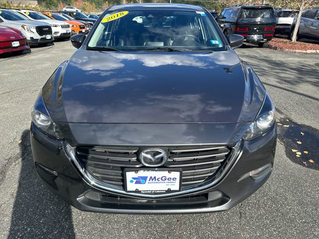 Used 2018 MAZDA MAZDA3 Touring image 8
