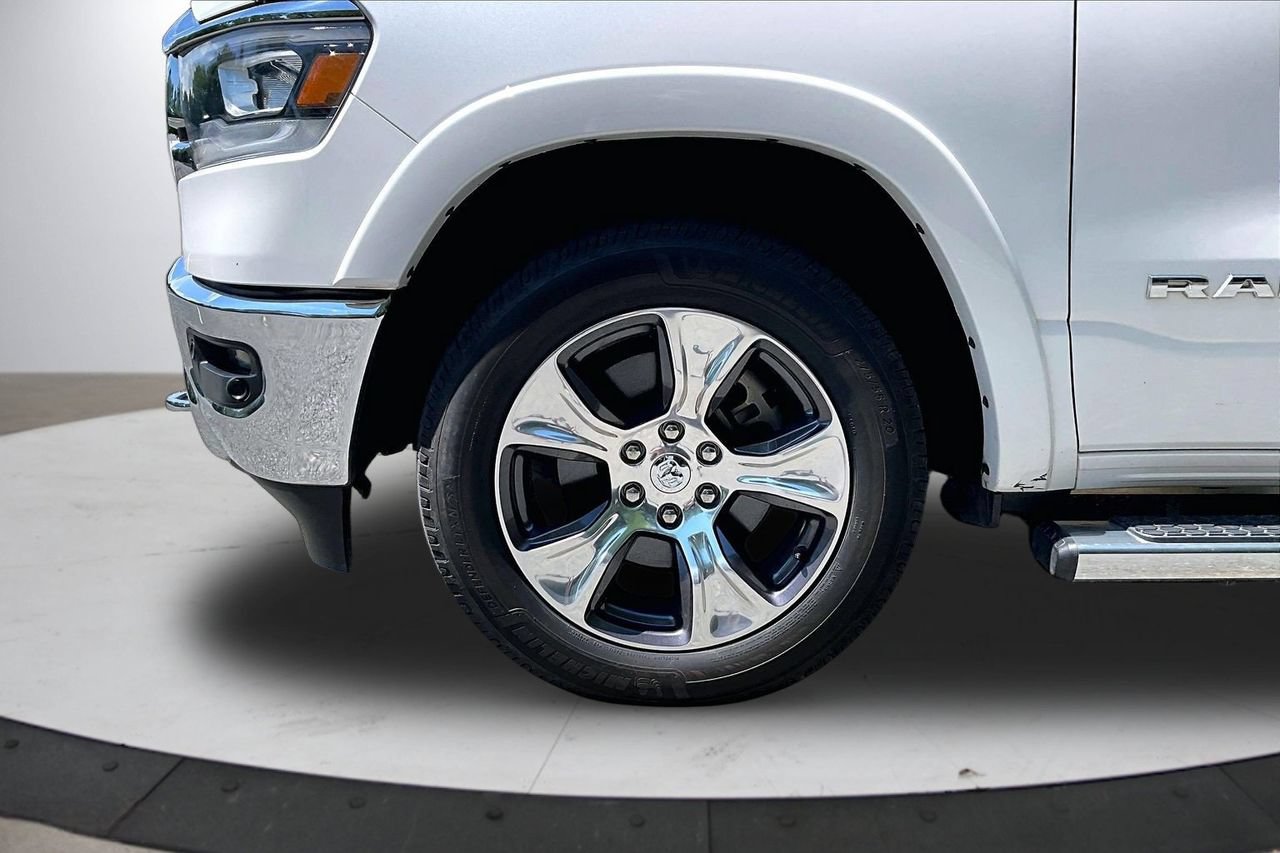 Certified 2022 RAM 1500 Laramie RWD image 33