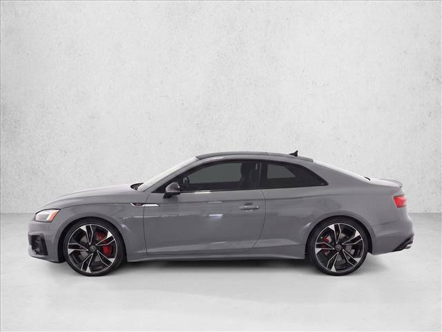 Used 2021 Audi S5 Premium Plus w/ Premium Plus AWD/4WD image 4