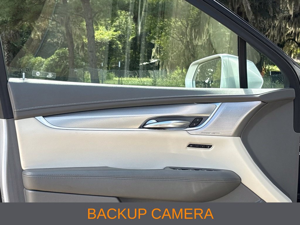 Used 2020 Cadillac XT5 Premium Luxury FWD image 7
