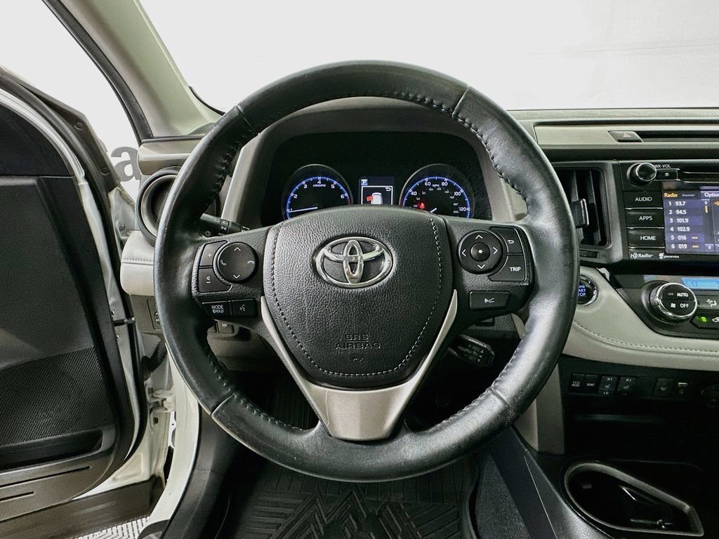 Used 2018 Toyota RAV4 Adventure w/ Cold Weather Package AWD/4WD image 13