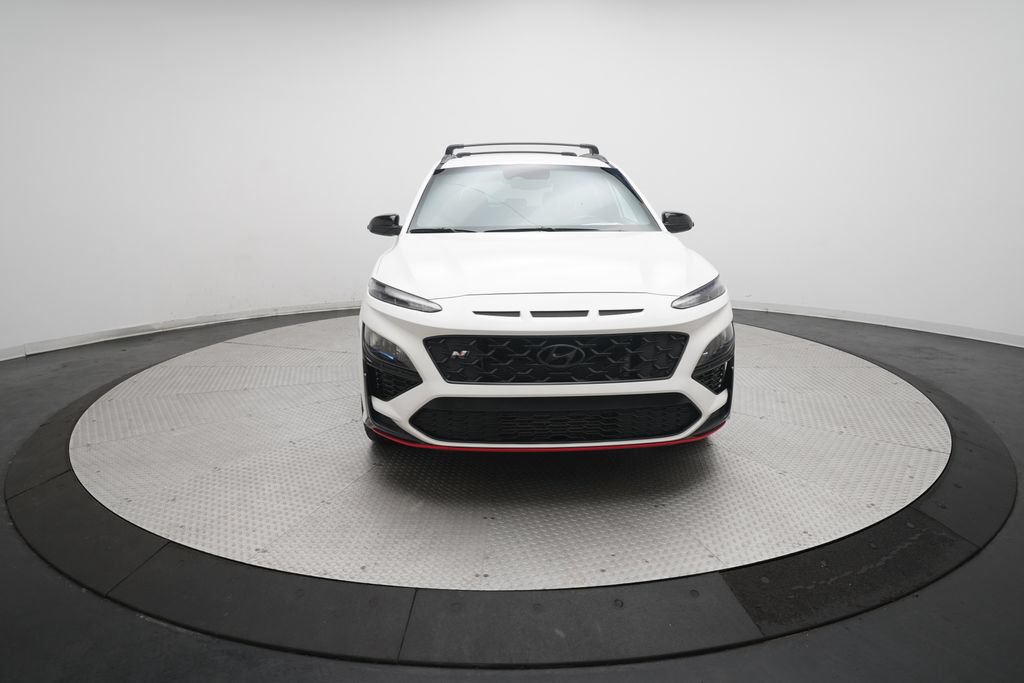 Used 2023 Hyundai Kona N FWD image 11