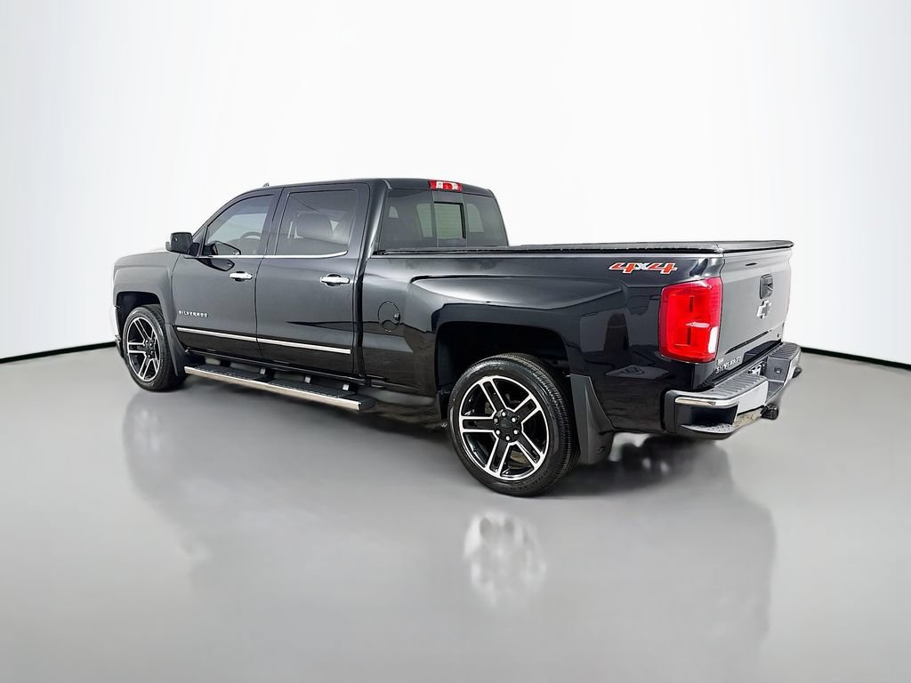 Used 2016 Chevrolet Silverado 1500 LTZ AWD/4WD image 5