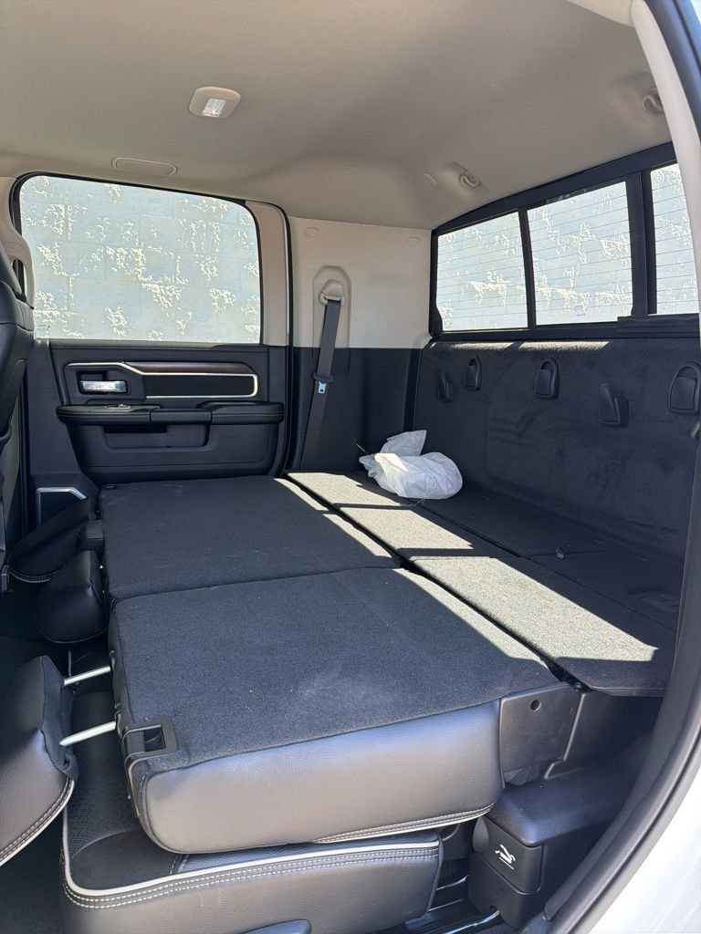 Used 2024 RAM 2500 Laramie image 28