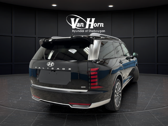 Used 2026 Hyundai Palisade Calligraphy AWD/4WD image 3