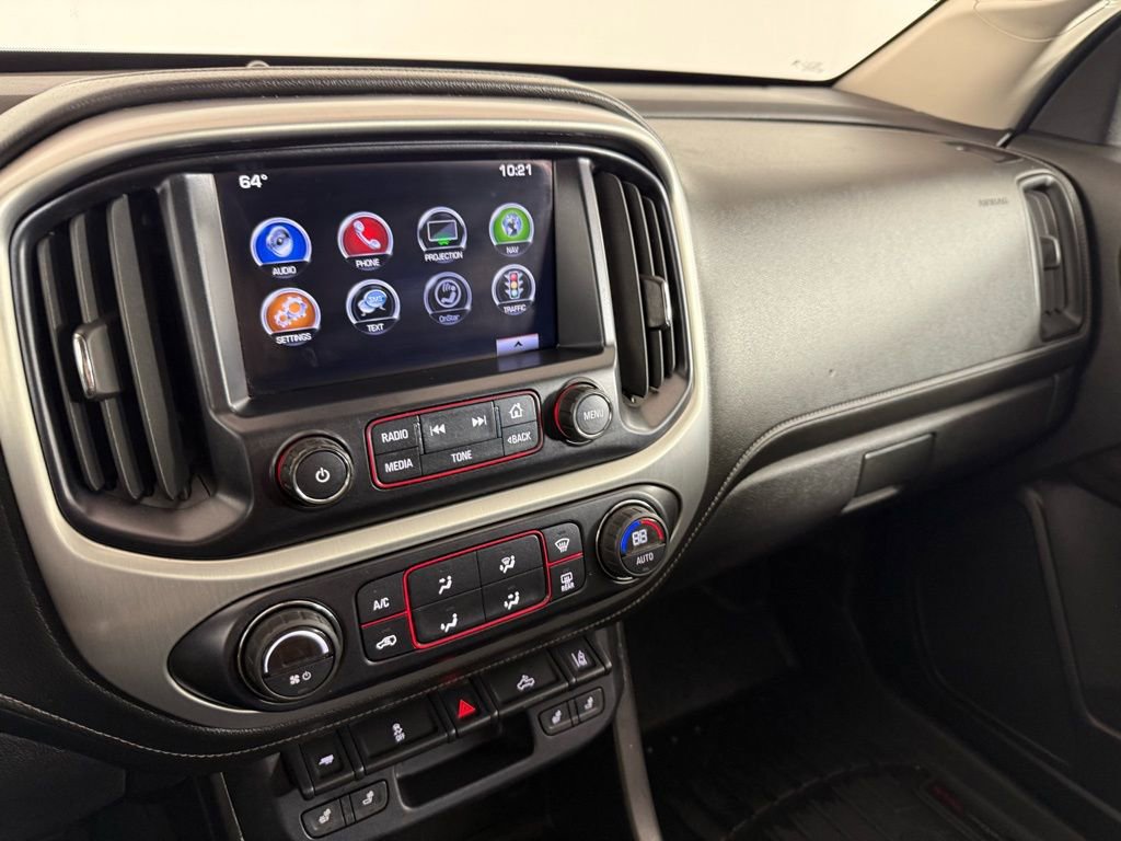 Used 2016 GMC Canyon SLT w/ Driver Alert Package image 27