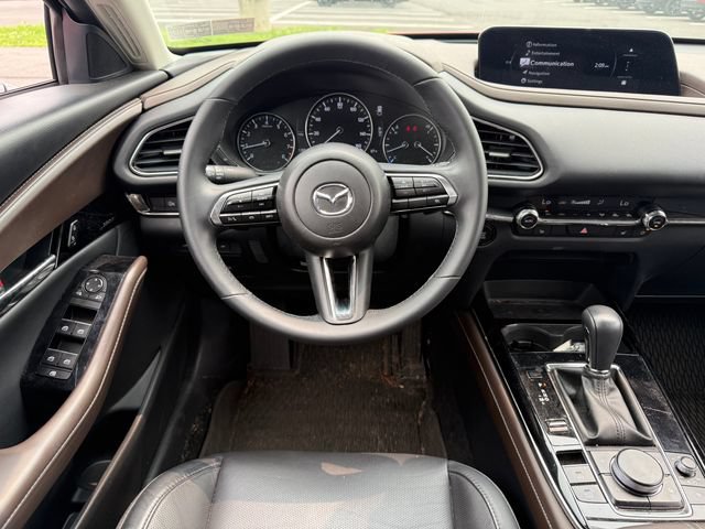 Certified 2025 MAZDA CX-30 AWD 2.5 S w/ Premium Package image 16
