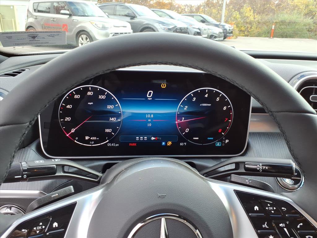 Used 2026 Mercedes-Benz C 300 4MATIC Sedan image 17