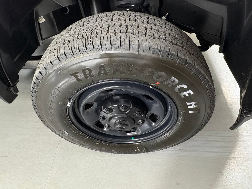 New 2027 RAM 2500 Tradesman RWD image 11