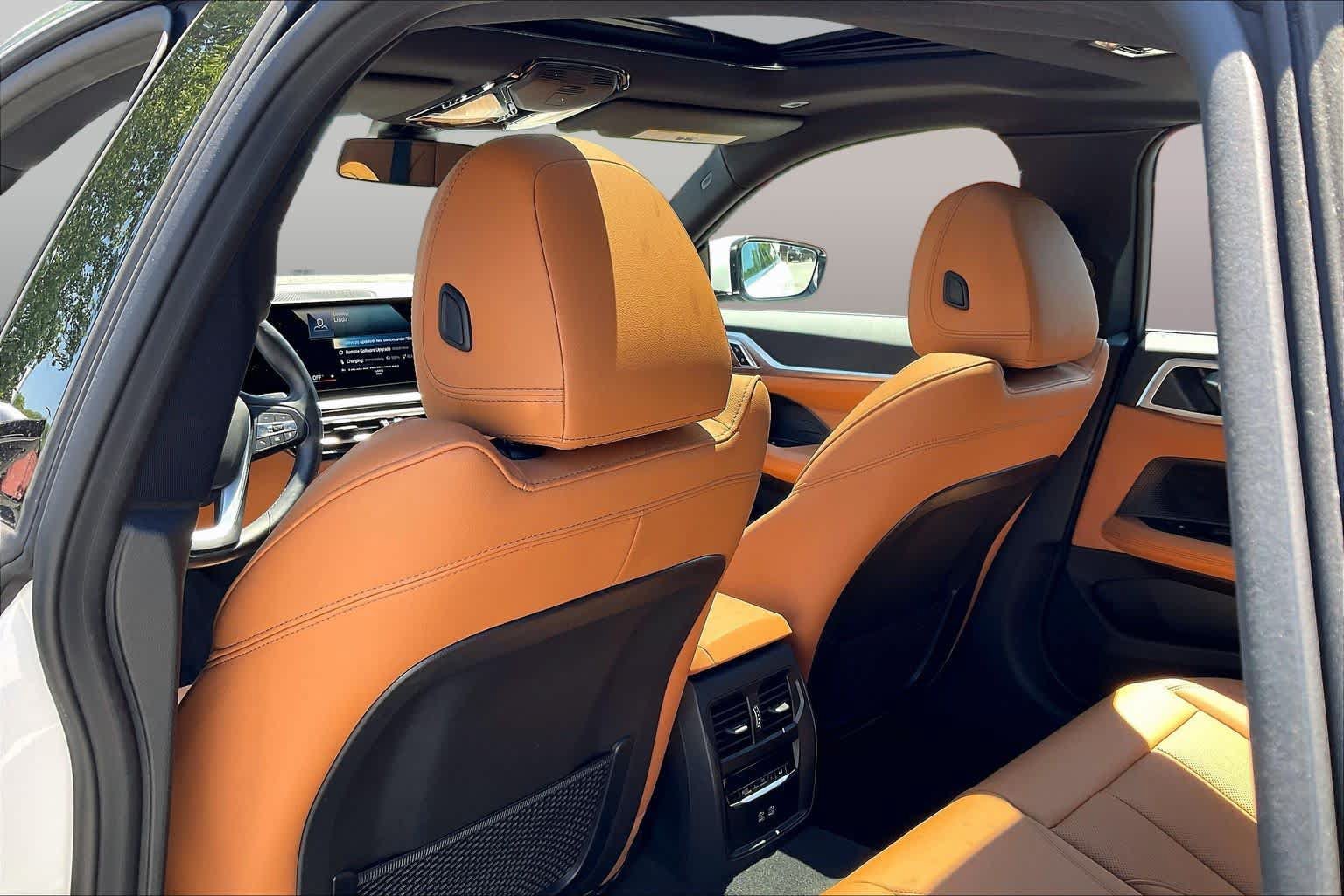 Certified 2023 BMW i4 eDrive35 w/ Premium Package RWD image 22