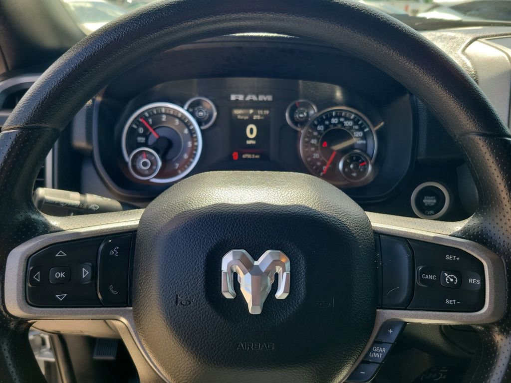 Used 2024 RAM 2500 Tradesman w/ Bed Utility Group image 27