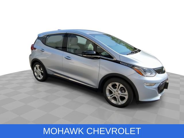 Used 2017 Chevrolet Bolt LT FWD image 2