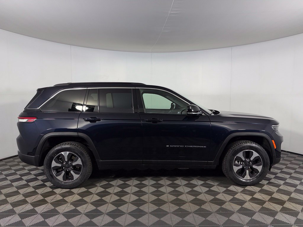 Certified 2024 Jeep Grand Cherokee Limited 4xe AWD/4WD image 6