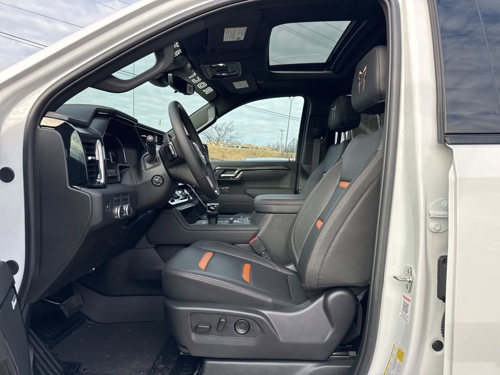 New 2025 GMC Sierra 1500 AT4 w/ AT4 Premium Package image 18