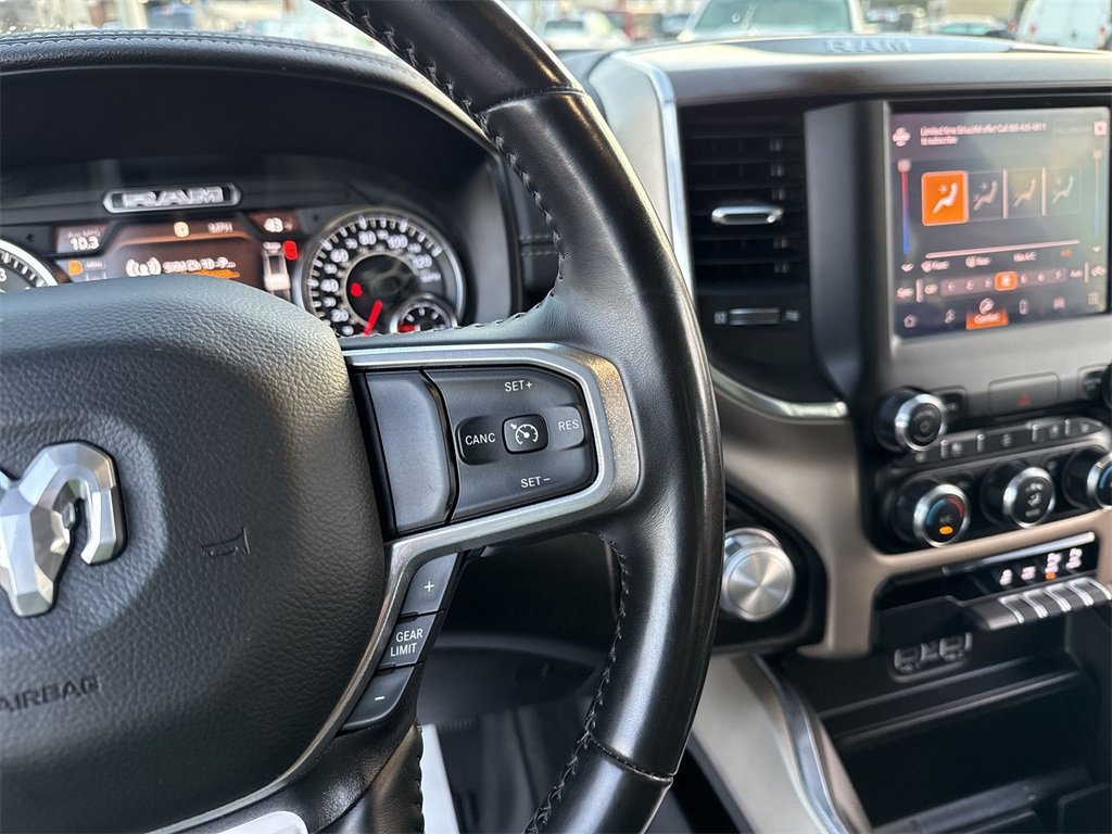 Used 2022 RAM 1500 Laramie image 15