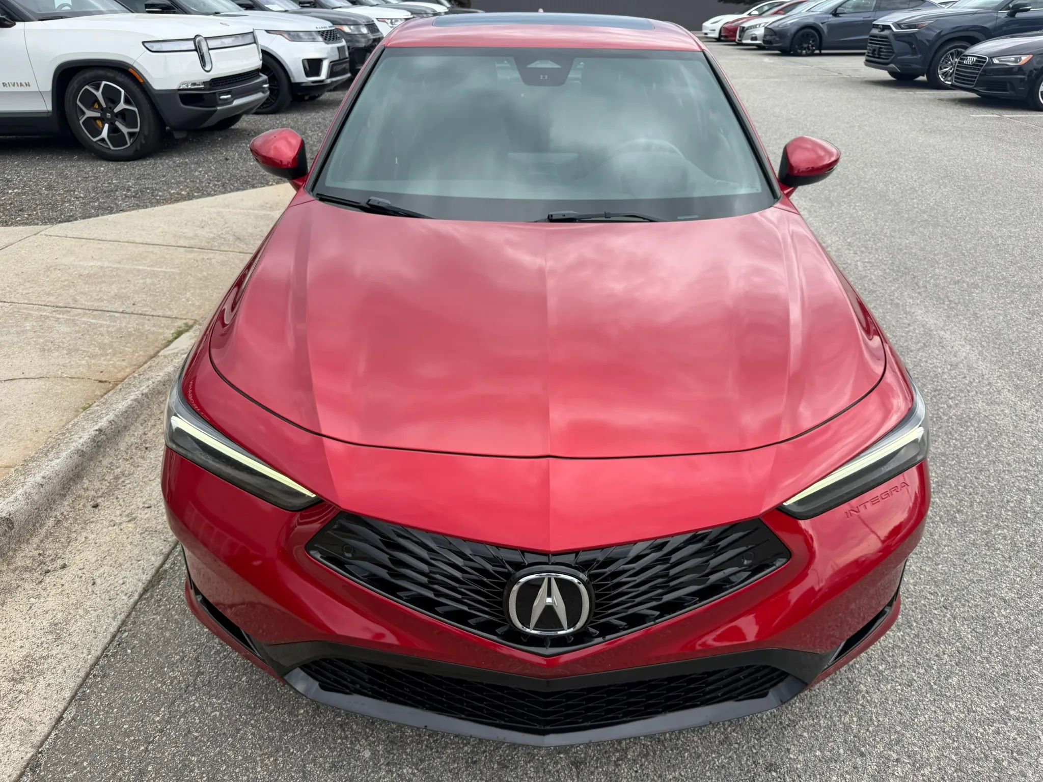 Used 2024 Acura Integra A-Spec FWD image 23
