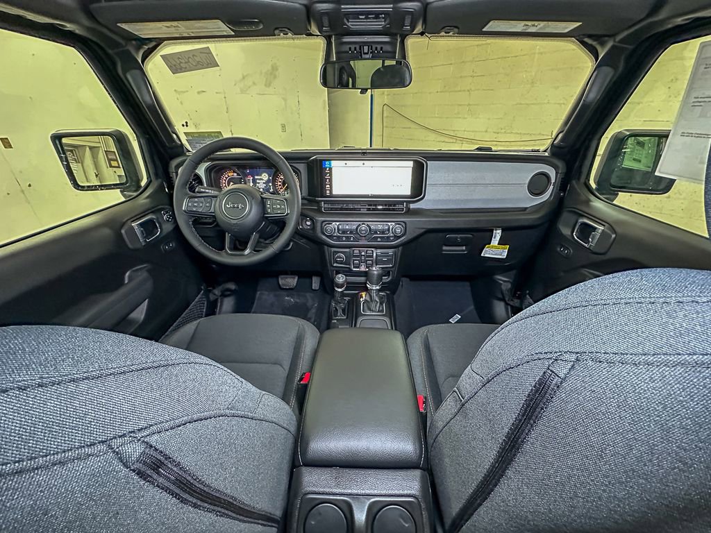 New 2026 Jeep Wrangler Sport S image 22