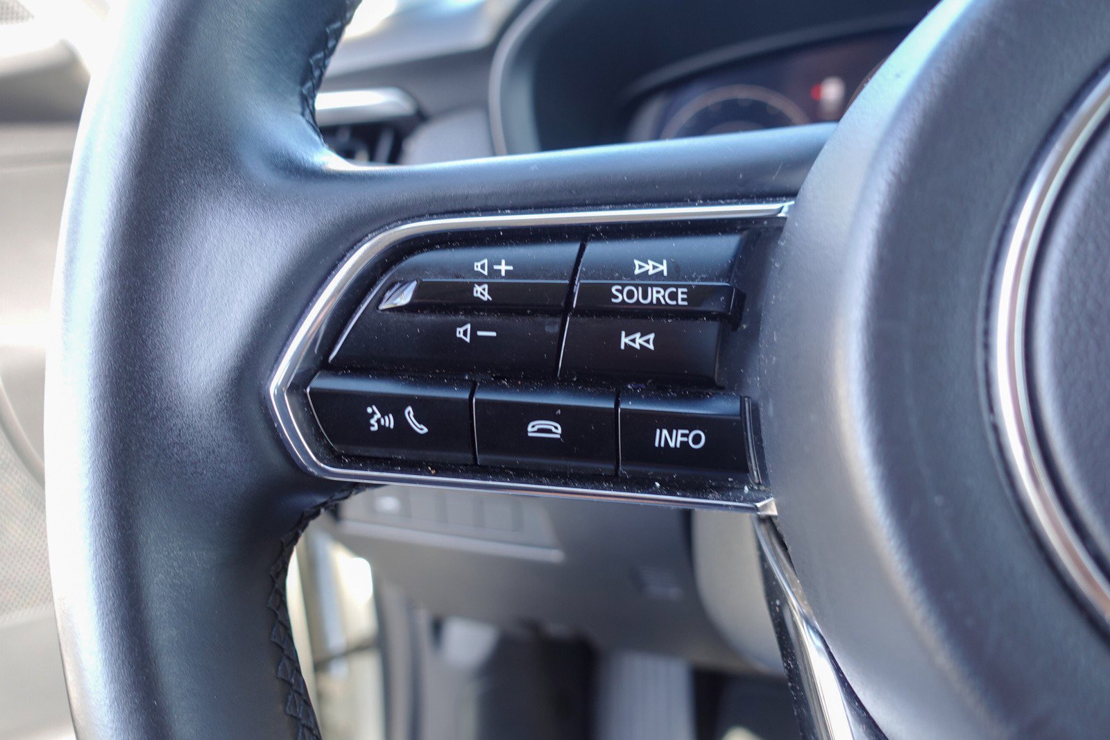 Used 2024 MAZDA CX-90 Plug-In Hybrid w/ Preferred image 14