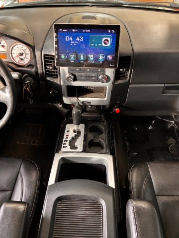 Used 2014 Nissan Titan PRO-4X w/ Pro-4x Luxury Package image 26