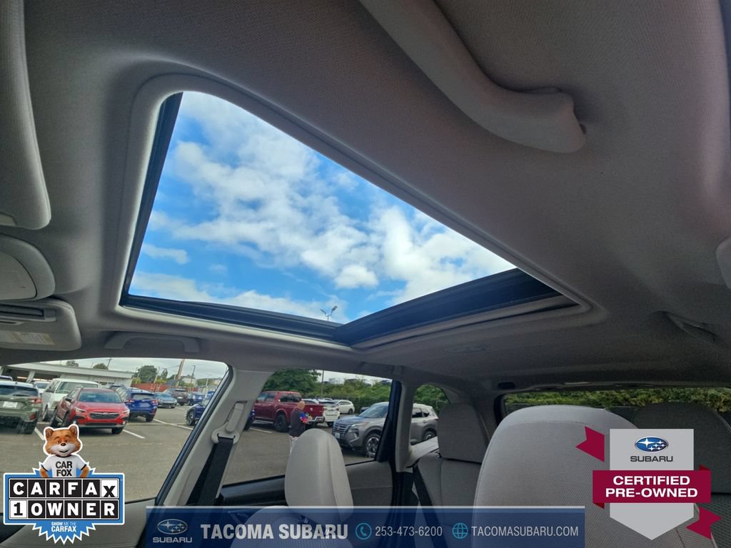 Certified 2024 Subaru Forester Premium AWD/4WD image 25