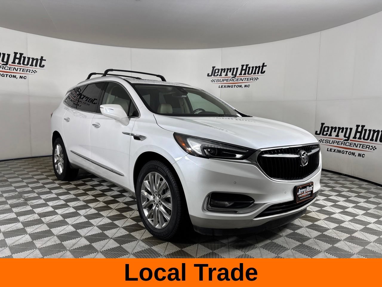Used 2019 Buick Enclave Premium w/ Experience Buick Package AWD/4WD image 5