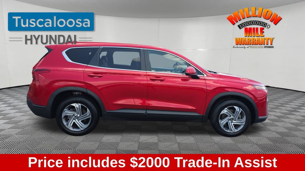 Used 2023 Hyundai Santa Fe SE w/ Cargo Package FWD image 9