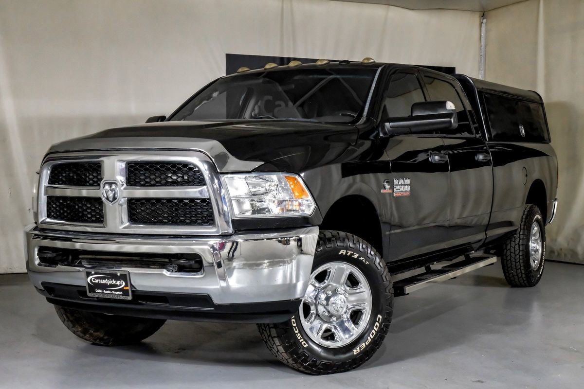 Used 2017 RAM 2500 Tradesman w/ Chrome Appearance Group image 4