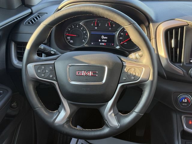 Used 2024 GMC Terrain AT4 image 23