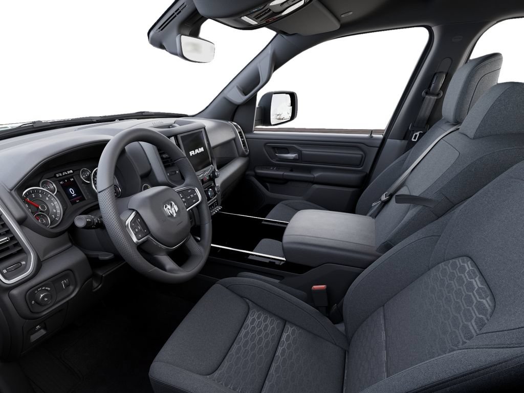 New 2026 RAM 1500 Tradesman AWD/4WD image 22