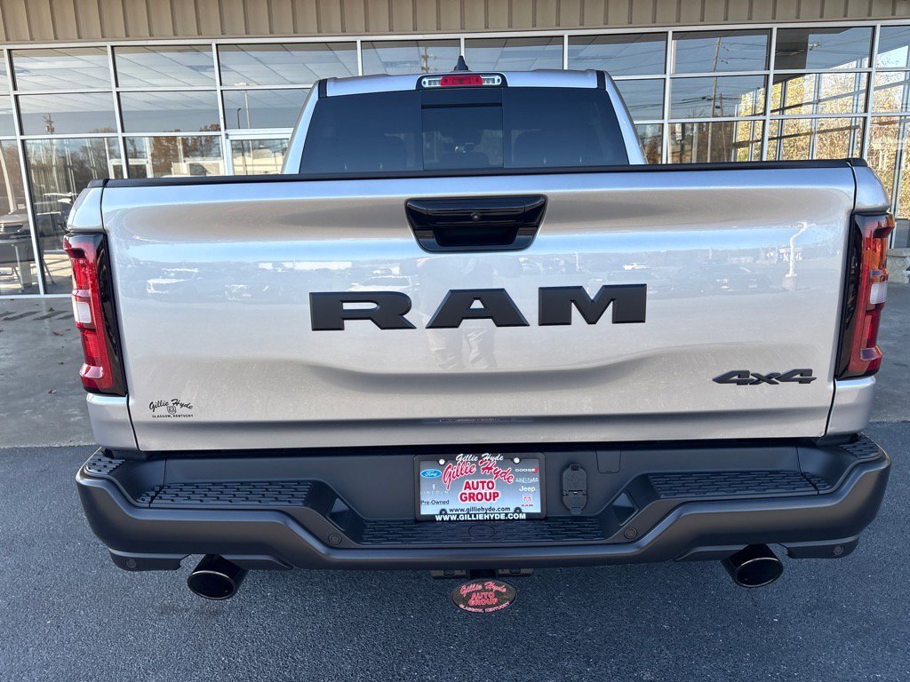 New 2026 RAM 1500 Classic Warlock image 48