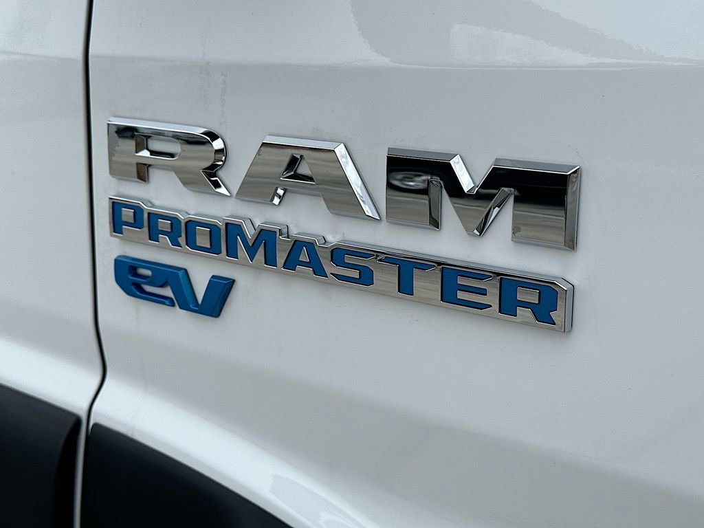 Used 2024 RAM ProMaster 3500 w/ Delivery Van Package image 29