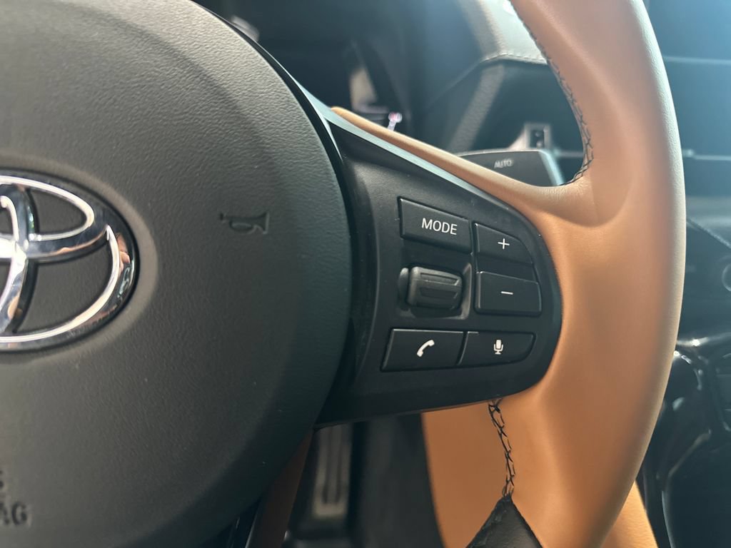 Certified 2024 Toyota Supra Premium w/ Driver Assist Package RWD image 15