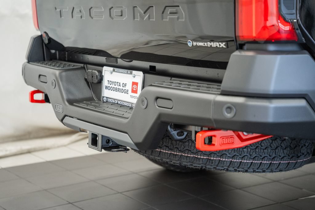 New 2026 Toyota Tacoma 4x4 Double Cab Hybrid image 9