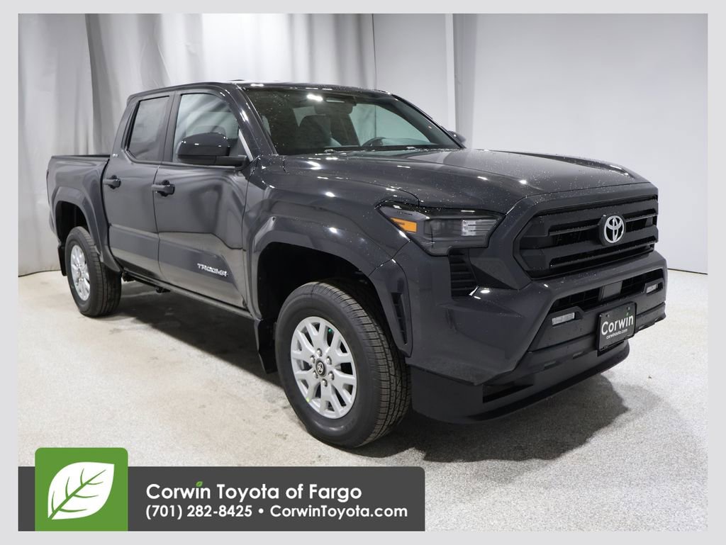 New 2026 Toyota Tacoma SR5 AWD/4WD image 1