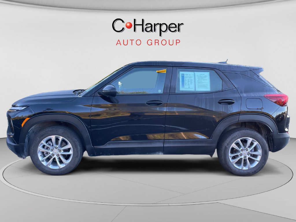 Used 2026 Chevrolet TrailBlazer LS w/ LS Confidence Package AWD/4WD image 6