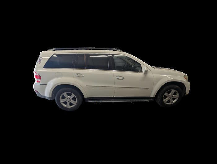 Used 2007 Mercedes-Benz GL 450 4MATIC image 7