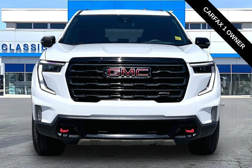Used 2025 GMC Acadia AT4 AWD/4WD image 18