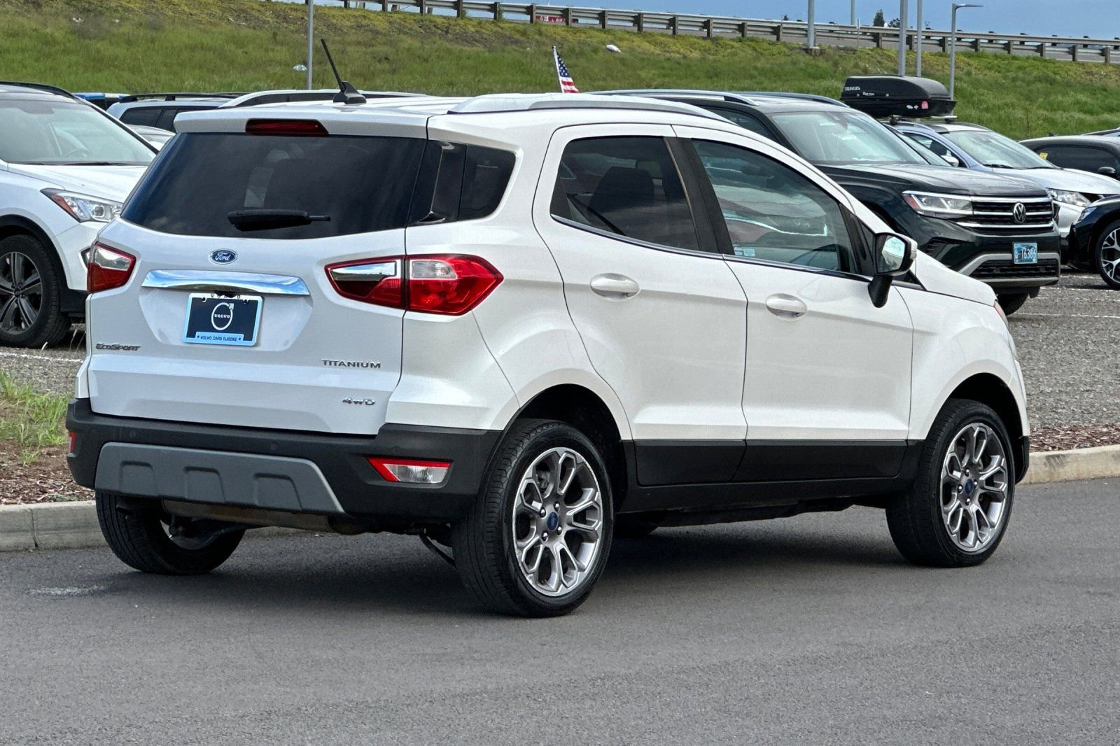 Used 2018 Ford EcoSport Titanium image 3