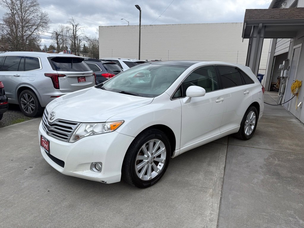 Used 2009 Toyota Venza AWD image 3