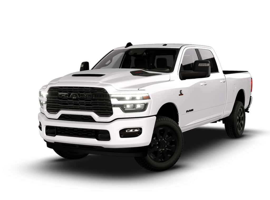 New 2026 RAM 2500 Laramie image 1