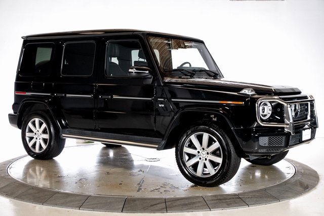 Used 2024 Mercedes-Benz G 550 image 9