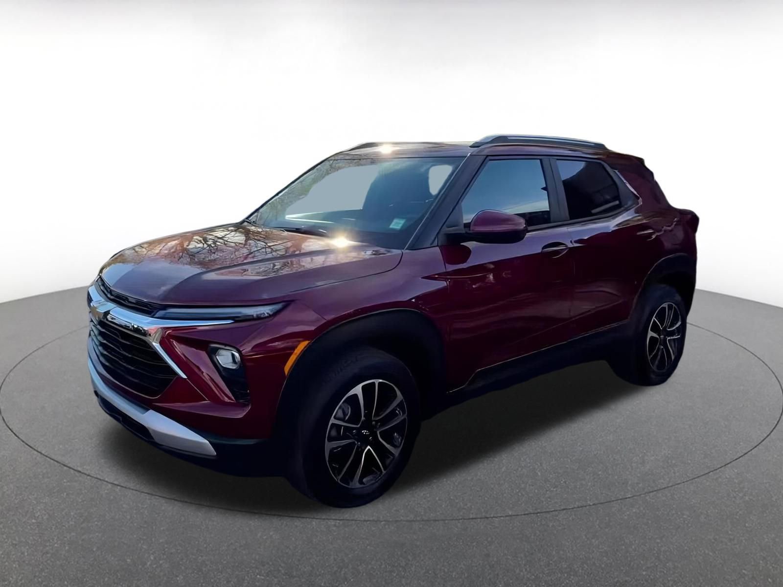 Used 2025 Chevrolet TrailBlazer LT image 8