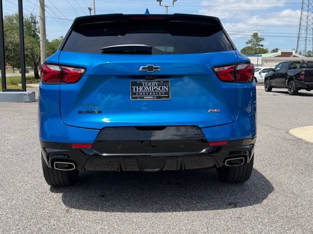 Used 2020 Chevrolet Blazer RS FWD image 2