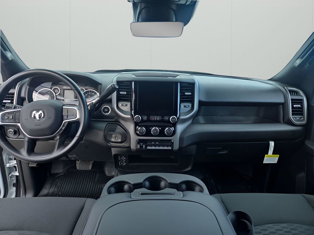 New 2026 RAM 5500 Tradesman w/ Chrome Appearance Group image 14