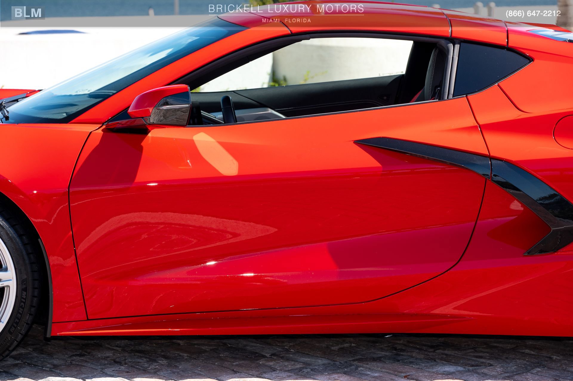 Used 2022 Chevrolet Corvette Stingray Preferred Cpe w/ Z51 Performance Package image 42