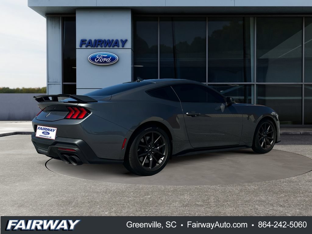 Used 2026 Ford Mustang Dark Horse RWD image 7