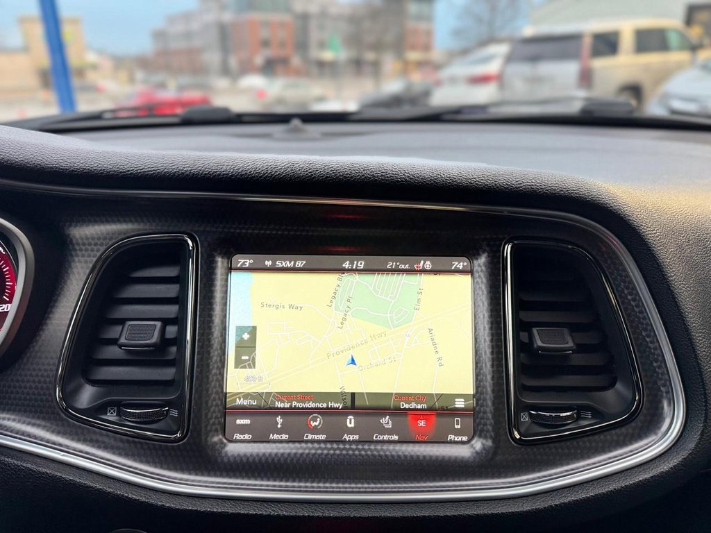 Used 2018 Dodge Challenger SRT Hellcat image 16