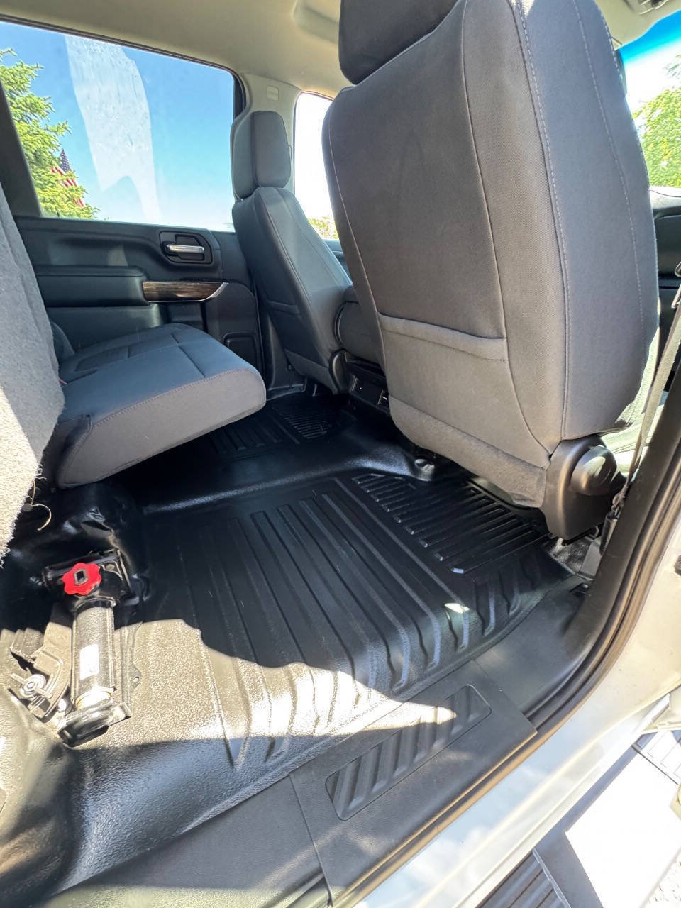 Used 2020 GMC Sierra 3500 SLE w/ Remote Start Package AWD/4WD image 55